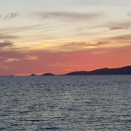 Lejlighed Situe A 20 Metres De La D Agosta Porticcio