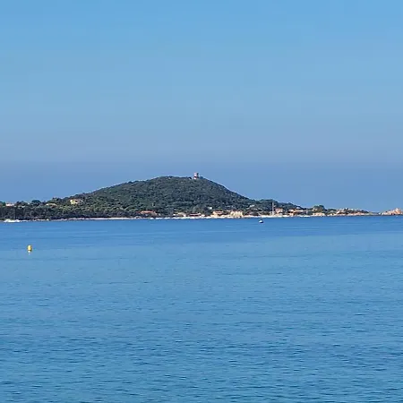 Situe A 20 Metres De La D Agosta Porticcio Lejlighed