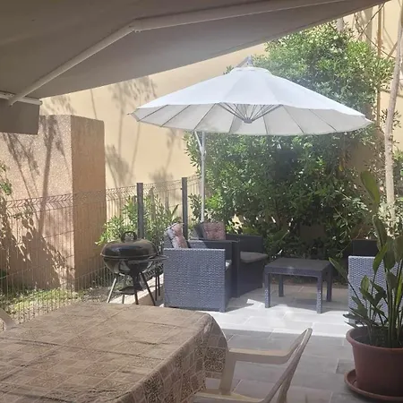 Lejlighed Situe A 20 Metres De La D Agosta Porticcio Albitreccia