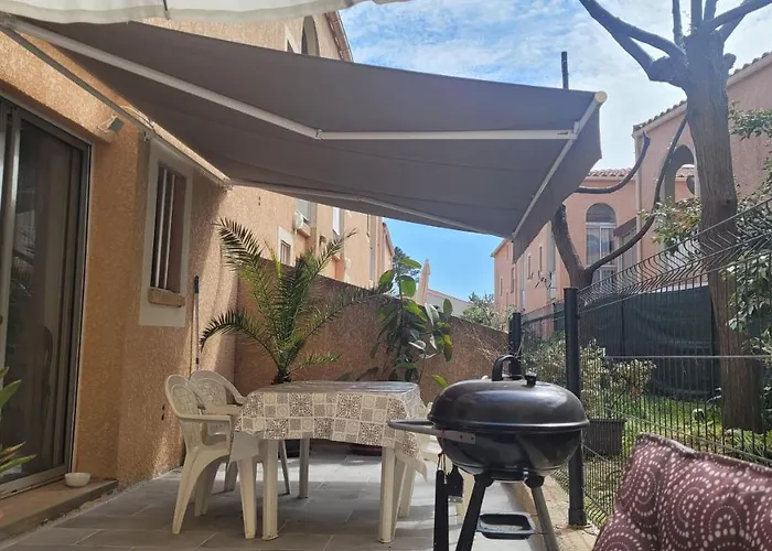 Situe A 20 Metres De La D Agosta Porticcio Lejlighed