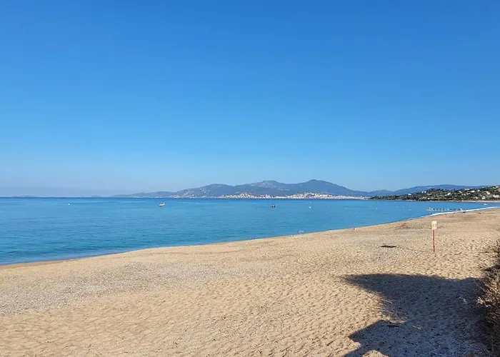 Lejlighed Situe A 20 Metres De La D Agosta Porticcio Albitreccia