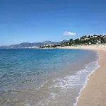 Situé à 20 Metres De La D Agosta Porticcio Apartamento *