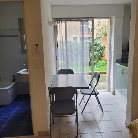 Situe A 20 Metres De La D Agosta Porticcio 아파트 *