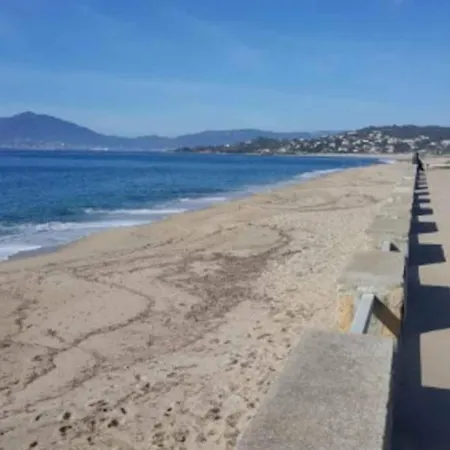 아파트 Situe A 20 Metres De La D Agosta Porticcio *