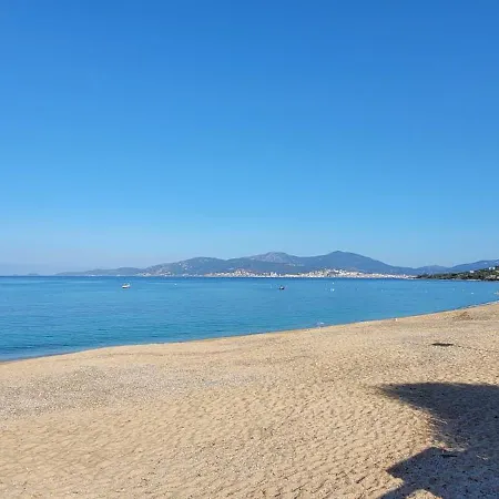 Apartment Situe A 20 Metres De La D Agosta Porticcio Albitreccia