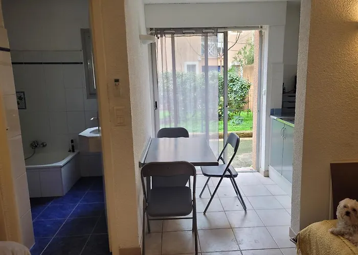 Situe A 20 Metres De La D Agosta Porticcio Lejlighed *