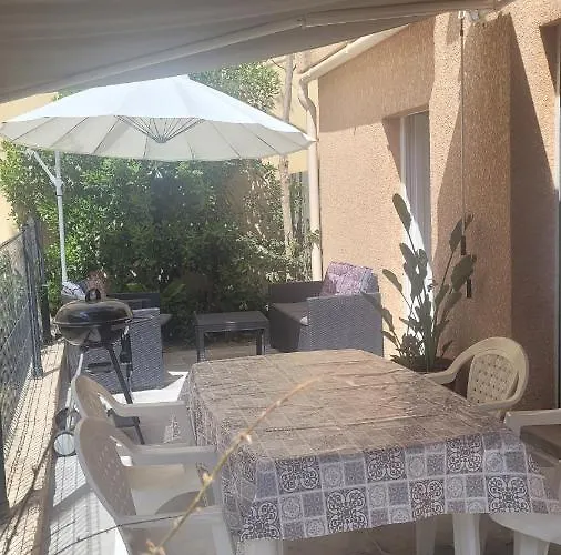 Situé à 20 Metres De La D Agosta Porticcio * Albitreccia