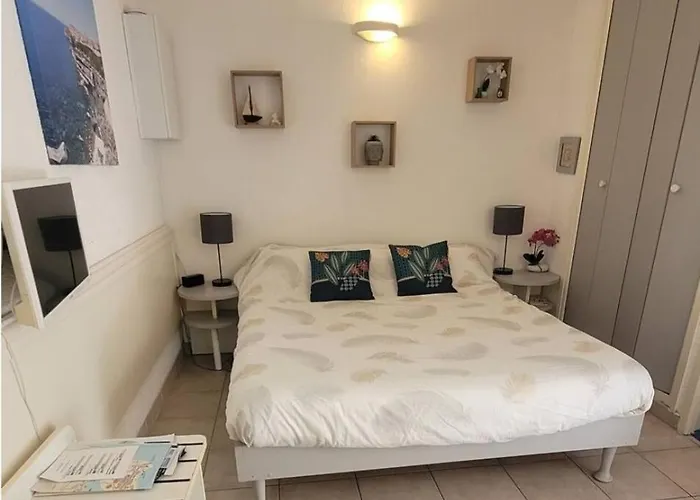 Situé à 20 Metres De La D Agosta Porticcio Appartement *